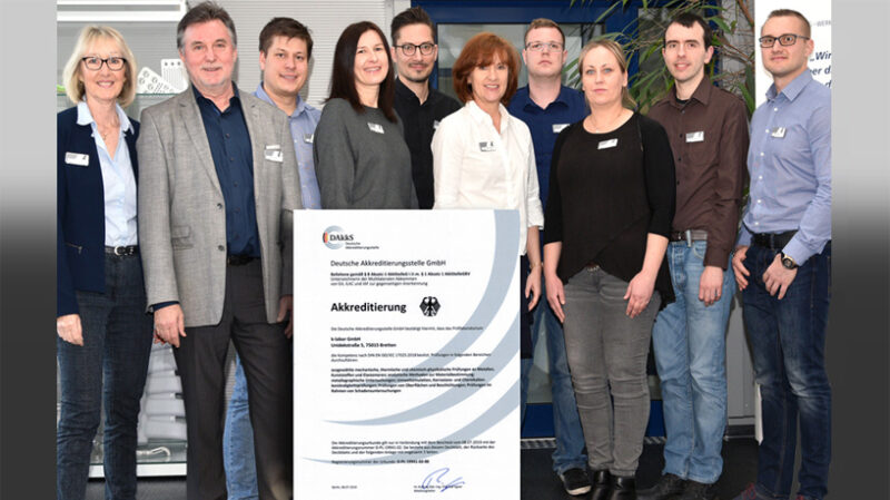 Akkreditierung_2019 Akkreditierung nach DIN EN ISO/IEC 170125:2018